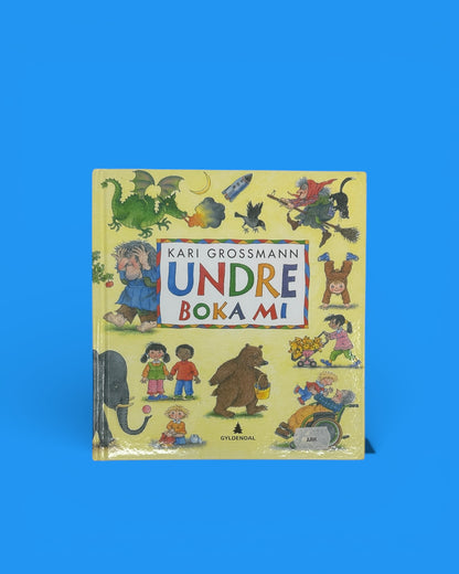 Undre boka mi