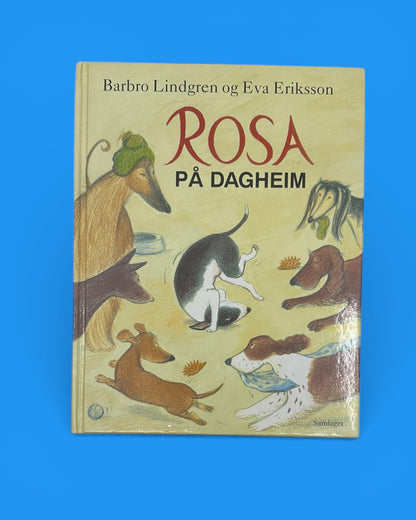 Rosa på dagheimen