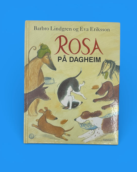 Rosa på dagheimen