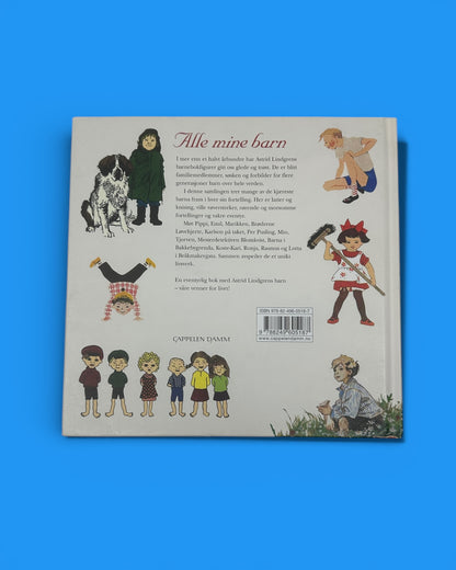 Alle mine barn