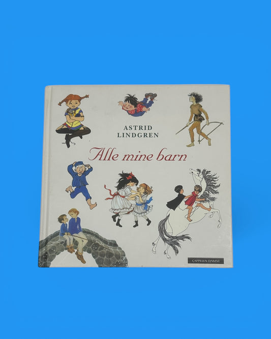 Alle mine barn