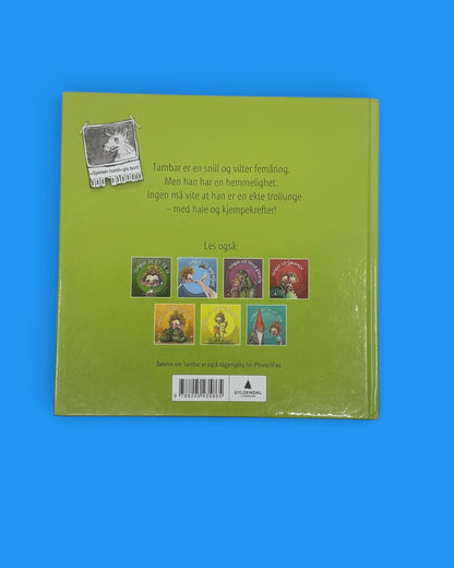 Tambar og den lille, snille ulven