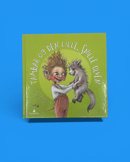 Tambar og den lille, snille ulven
