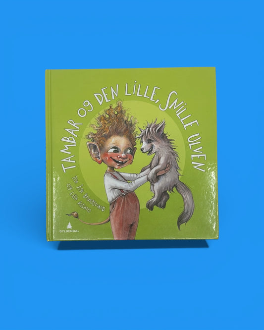 Tambar og den lille, snille ulven