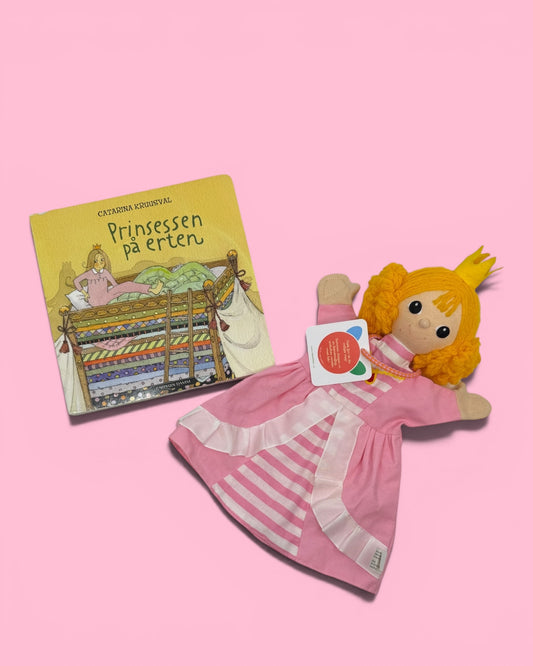 Prinsessen på erten
