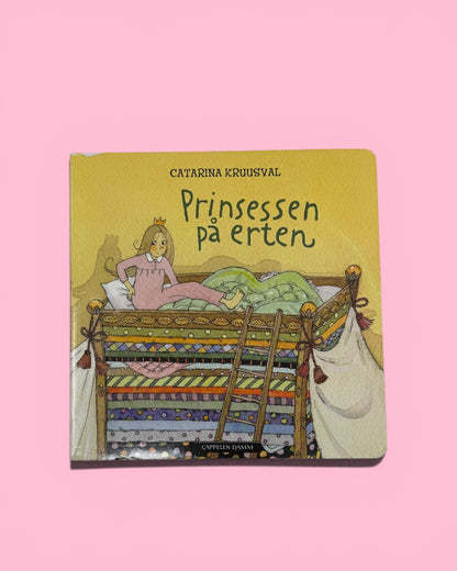 Prinsessen på erten