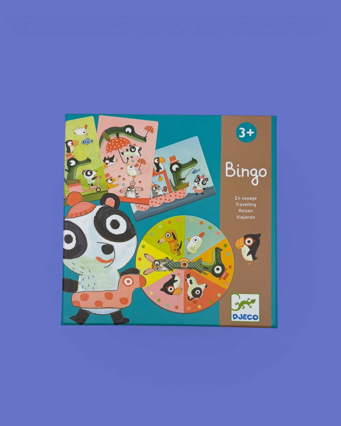Djeco Bingo