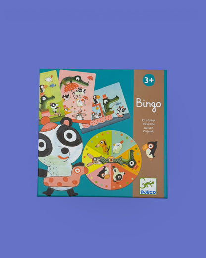 Djeco Bingo