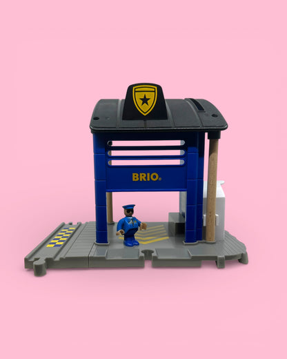Brio politistasjon