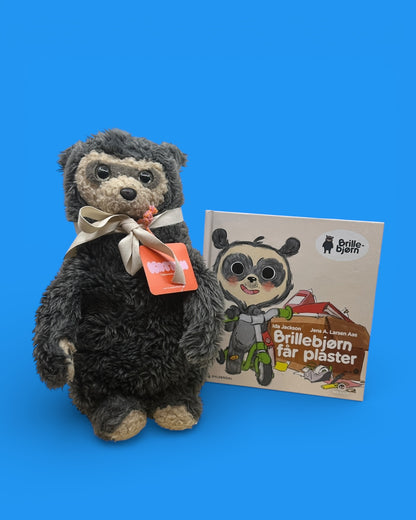 Brillebjørn pakke
