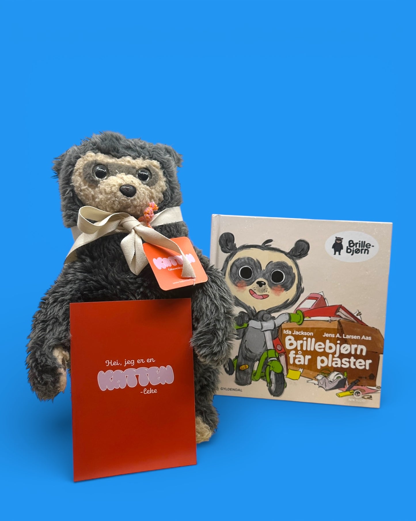 Brillebjørn pakke