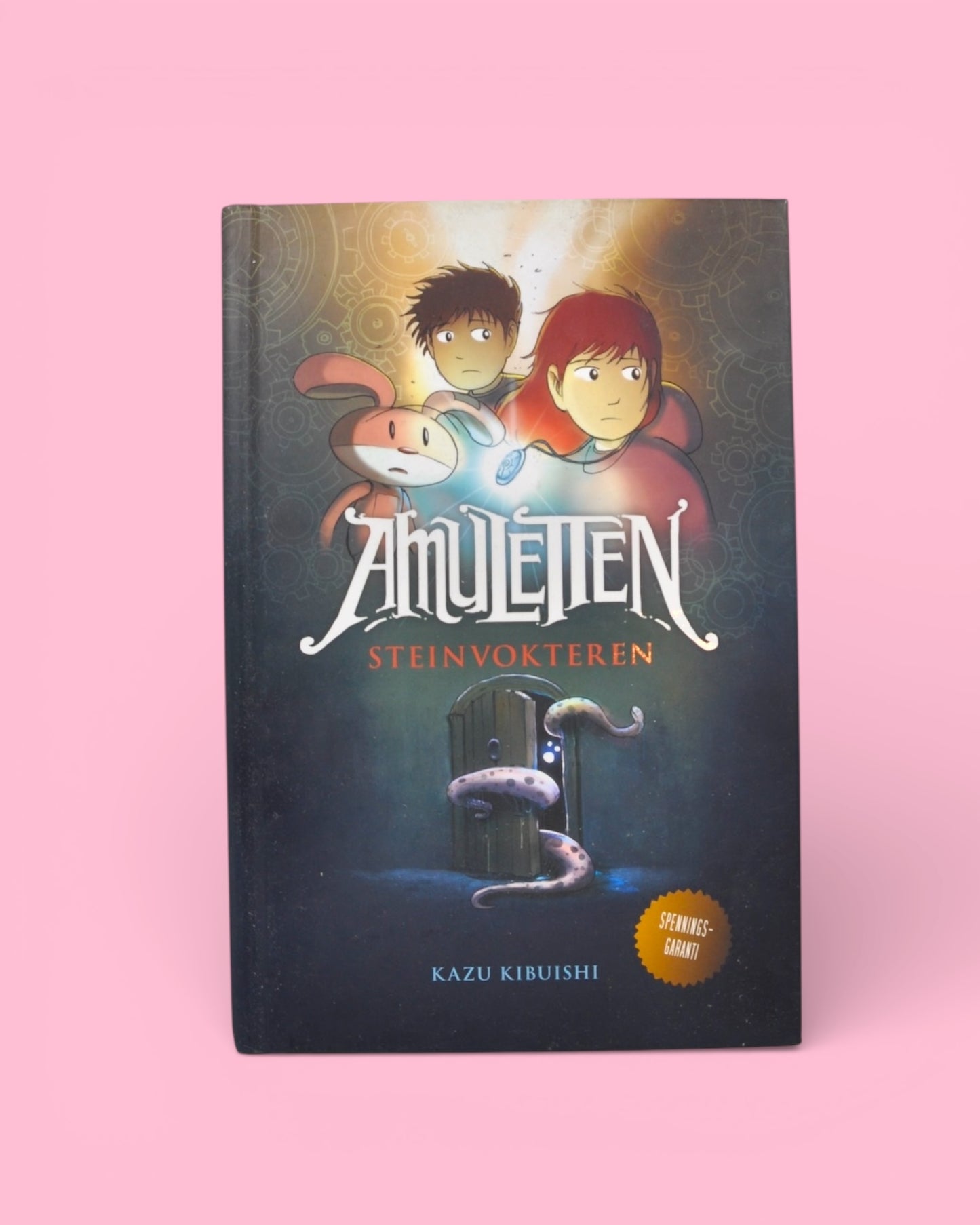 Amuletten bok 1-3