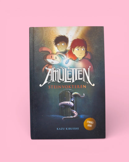 Amuletten bok 1-3