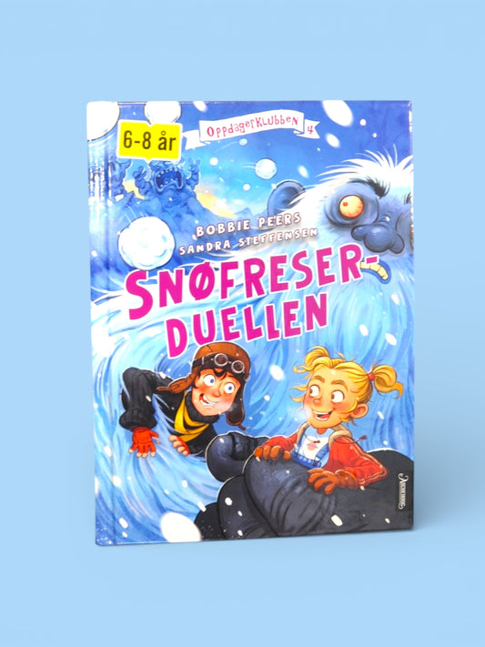 Snøfreserduellen
