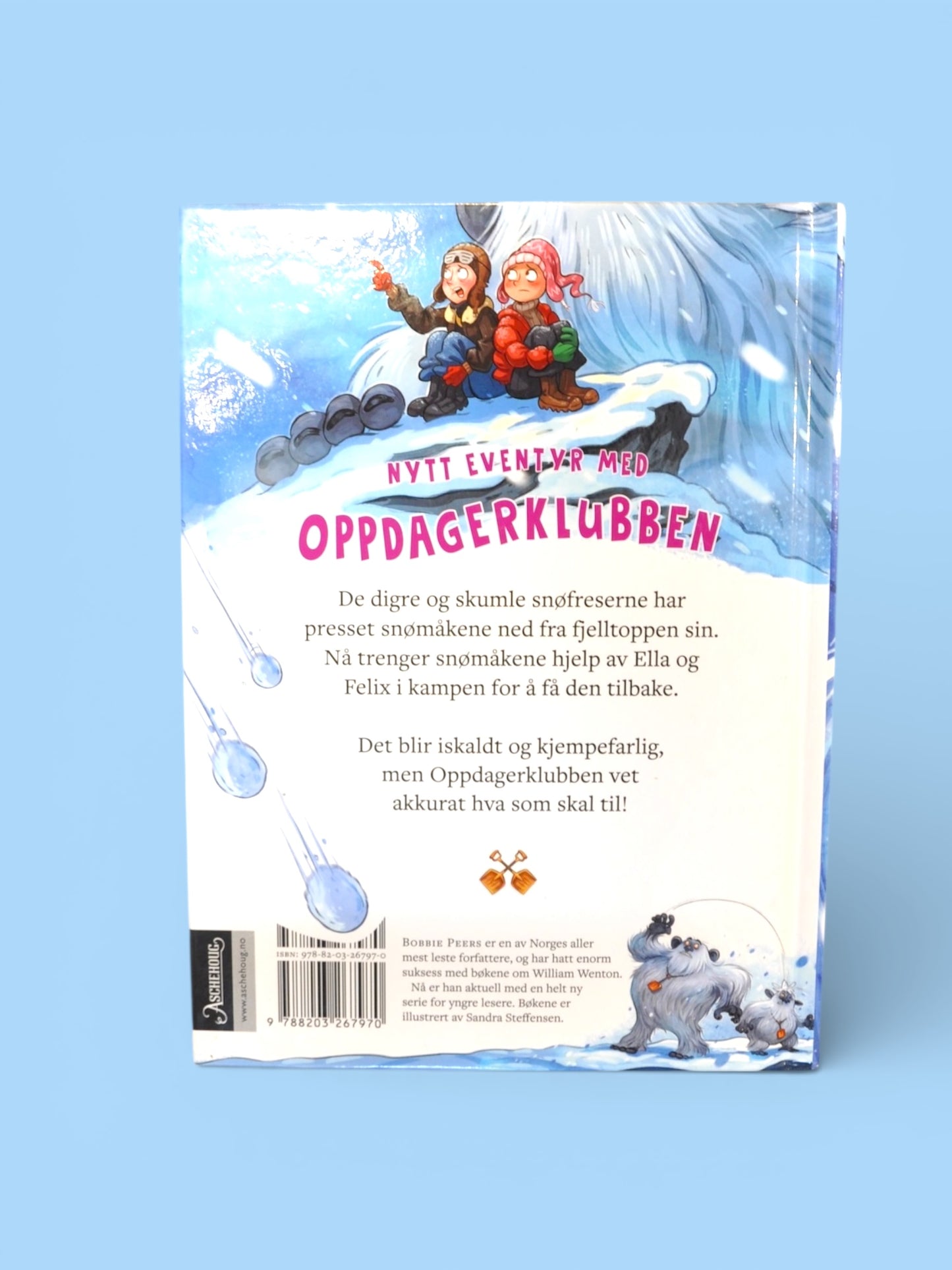 Snøfreserduellen