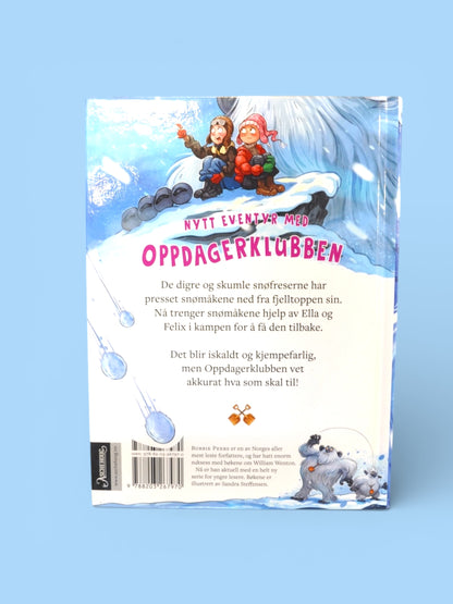 Snøfreserduellen