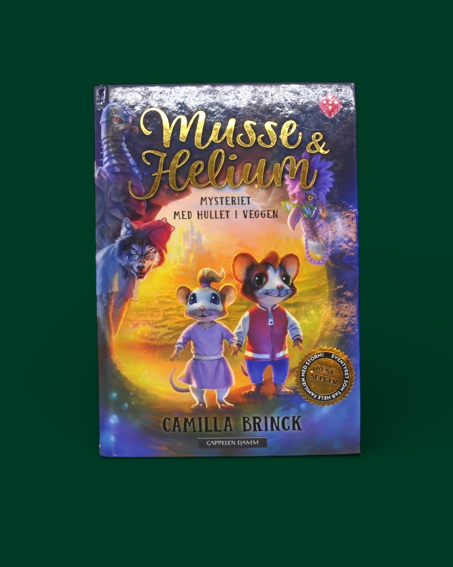 Musse og Helium 1-3