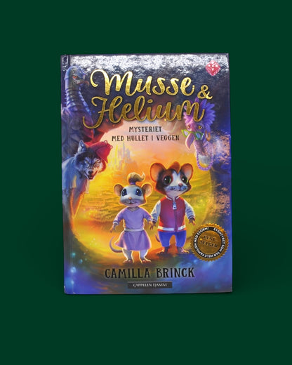 Musse og Helium 1-3