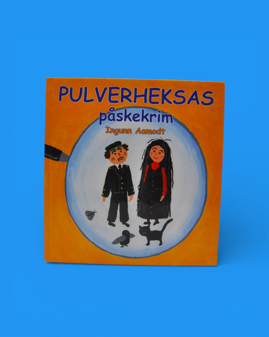 Pulverheksas påskekrim