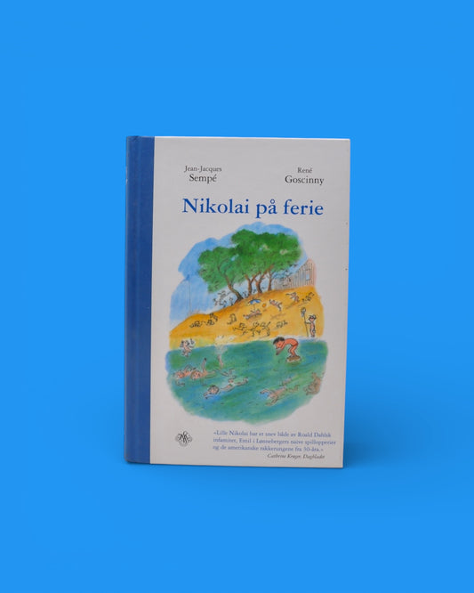 Nikolai på ferie