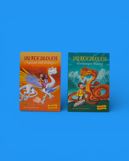 Drageskole bok 1 og 2