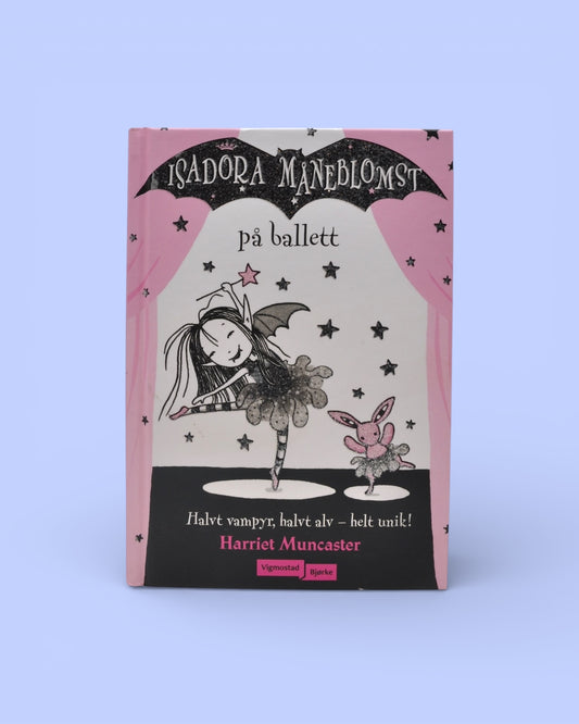 Isadora måneblomst på ballett