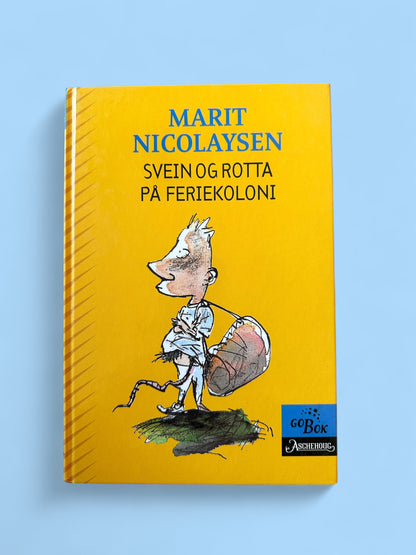 Svein og rotta pakke