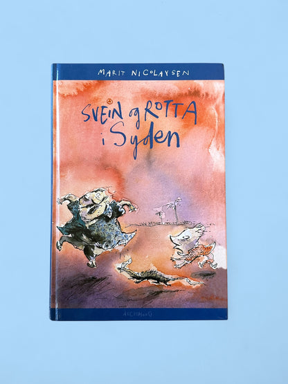 Svein og rotta pakke