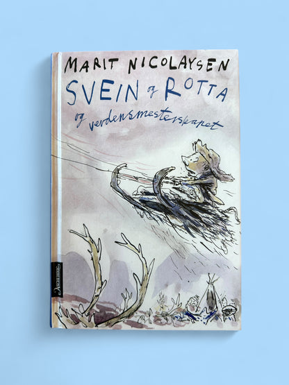 Svein og rotta pakke