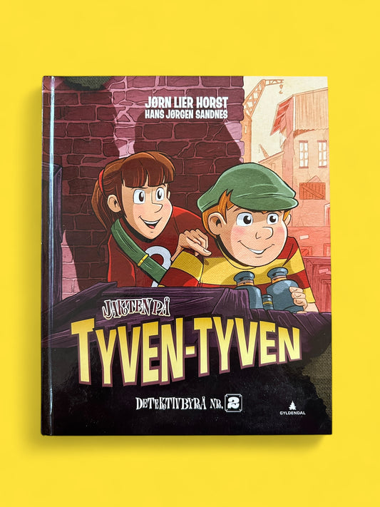 Tyven Tyven