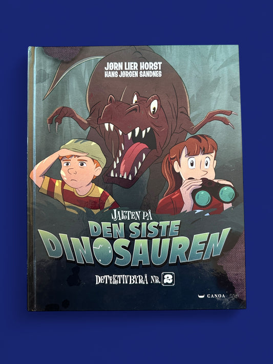 Den siste dinosauren