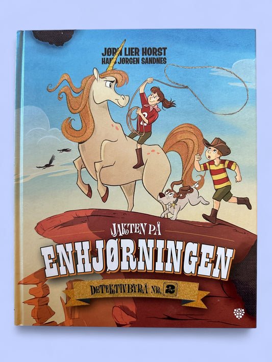 Jakten på enhjørningen
