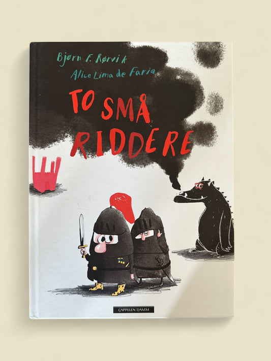 To små ridddere