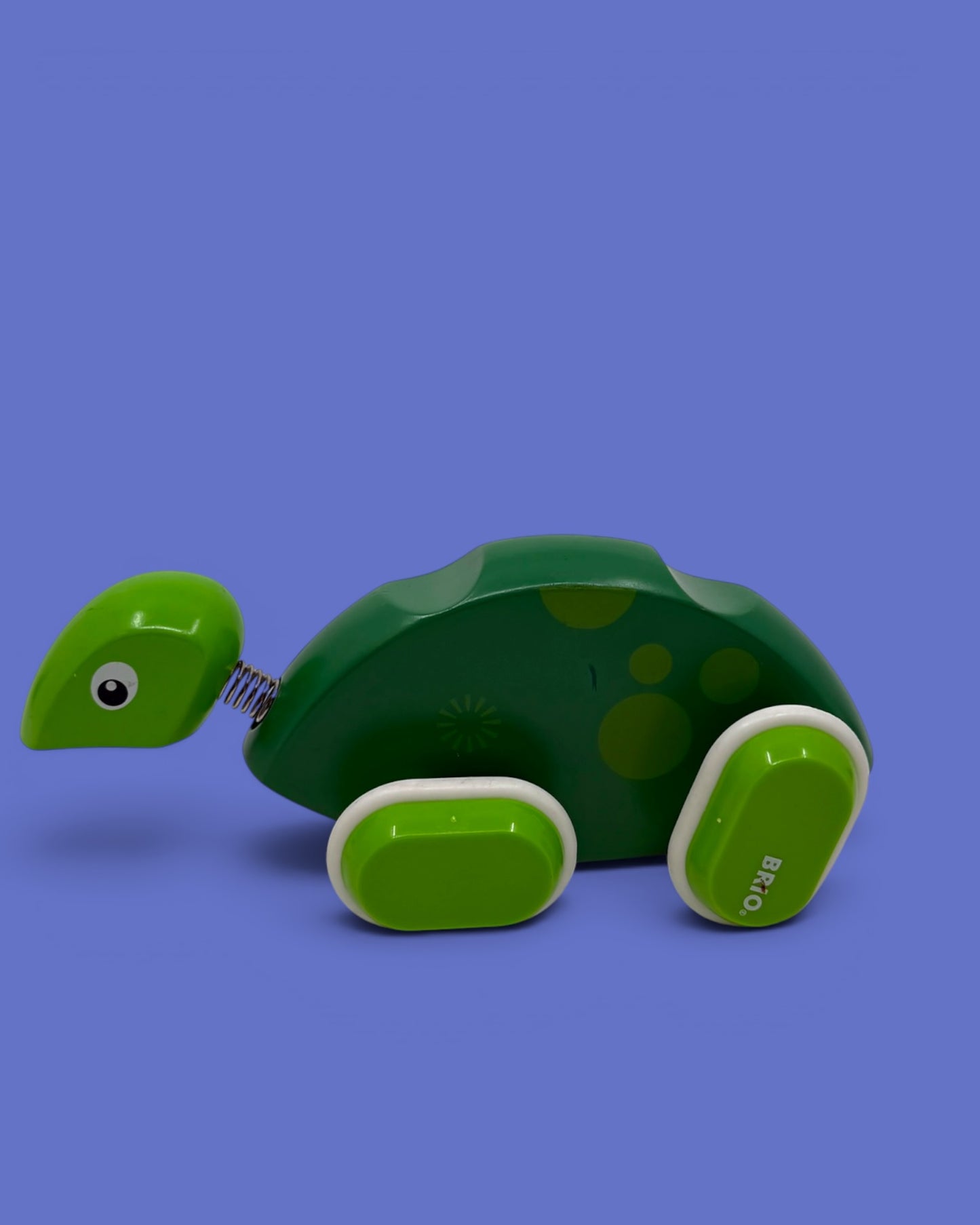 Brio skilpadde