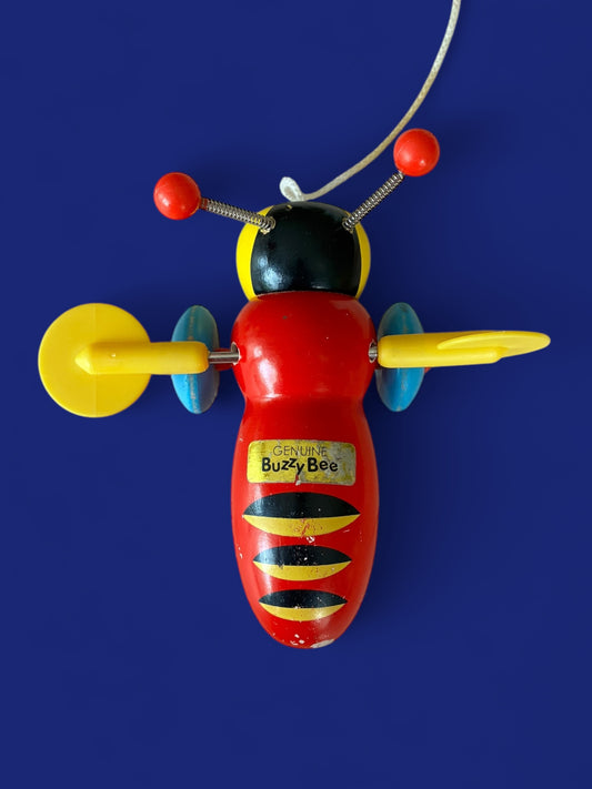 Buzzy bee