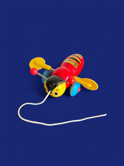 Buzzy bee