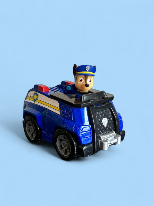 Chase politibil