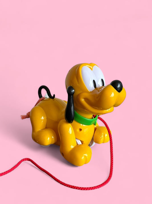 Pluto draleke