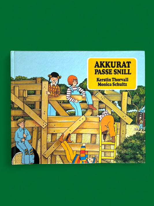 Akkurat passe snill