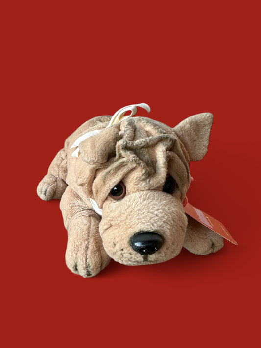 Sharpie shar pei