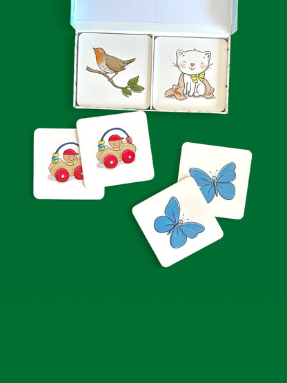 Baby memory