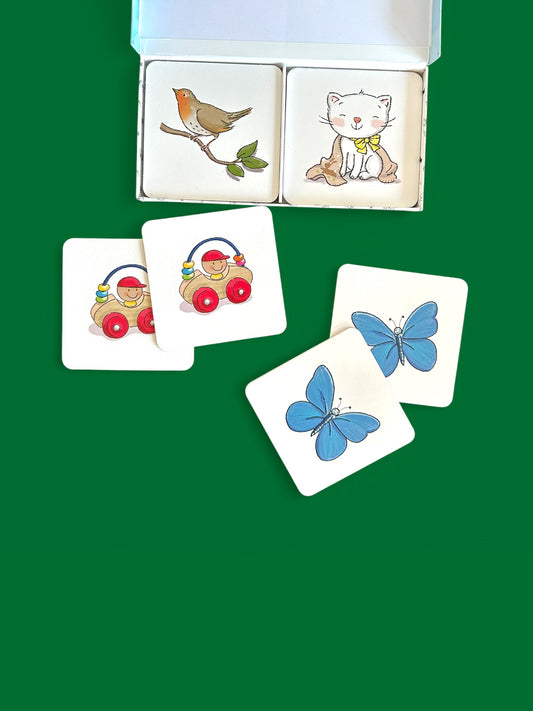 Baby memory