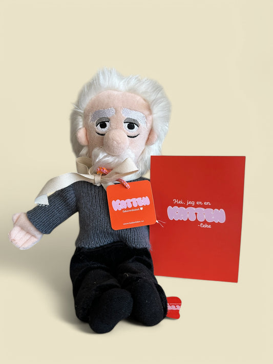 Albert Einstein