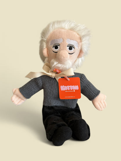 Albert Einstein