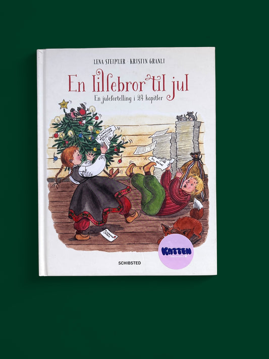 En lillebror til jul