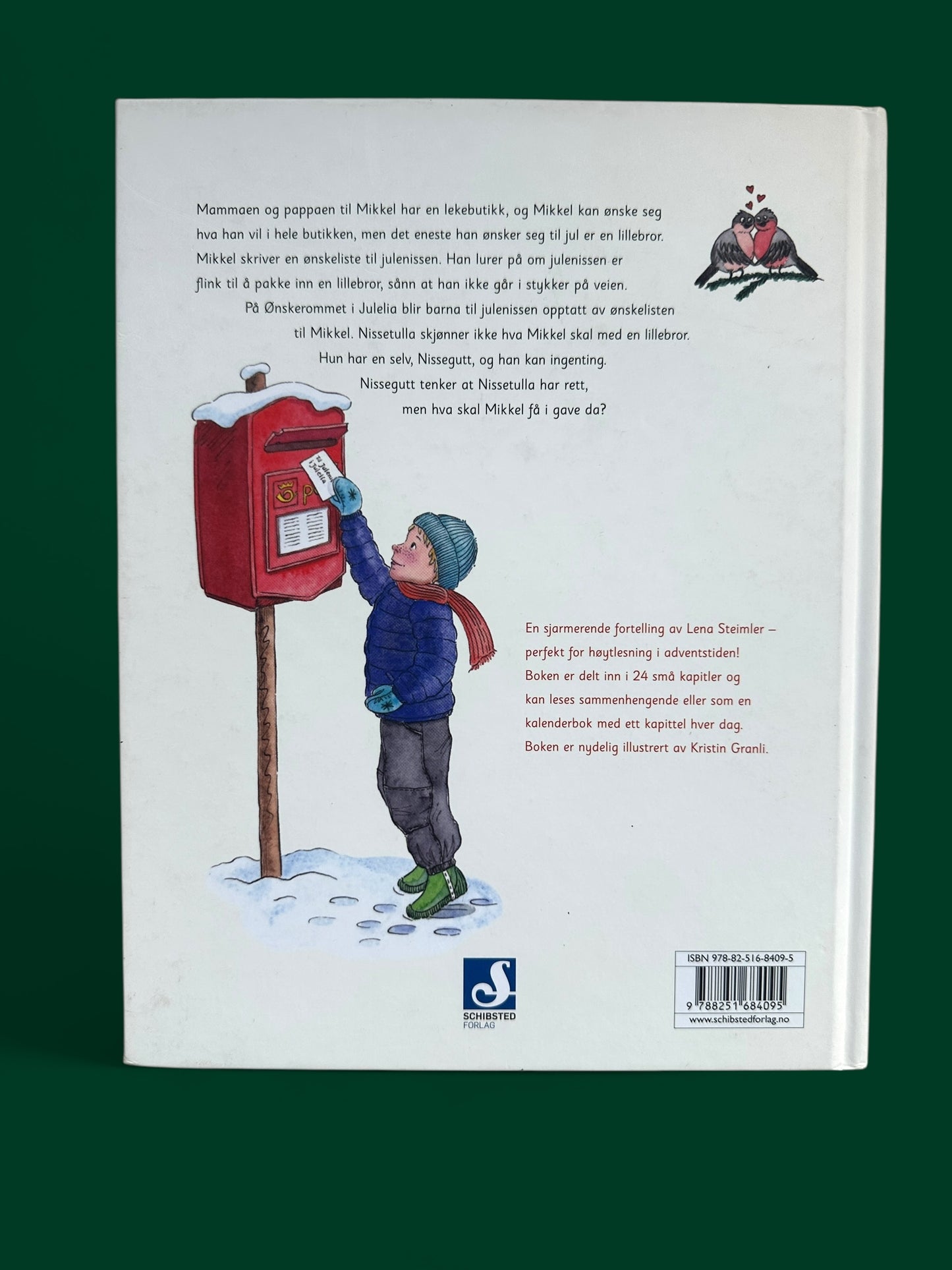 En lillebror til jul