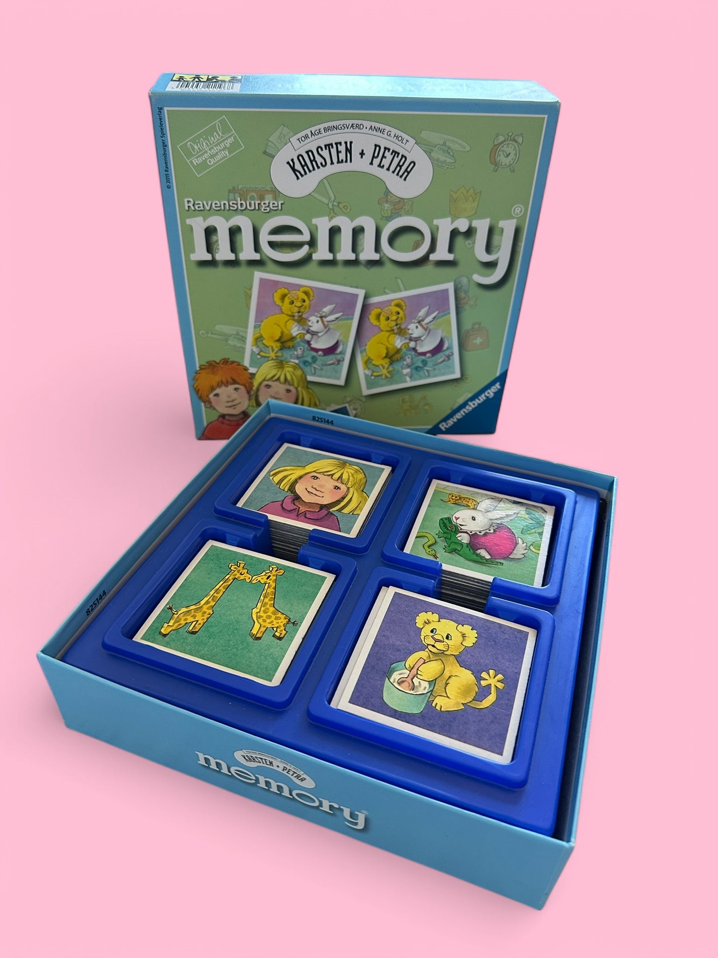 Karsten og Petra memory