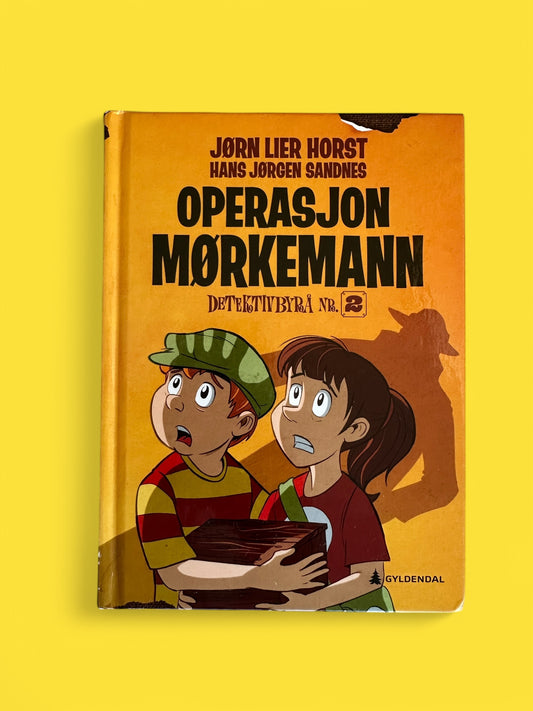 Operasjon mørkemann