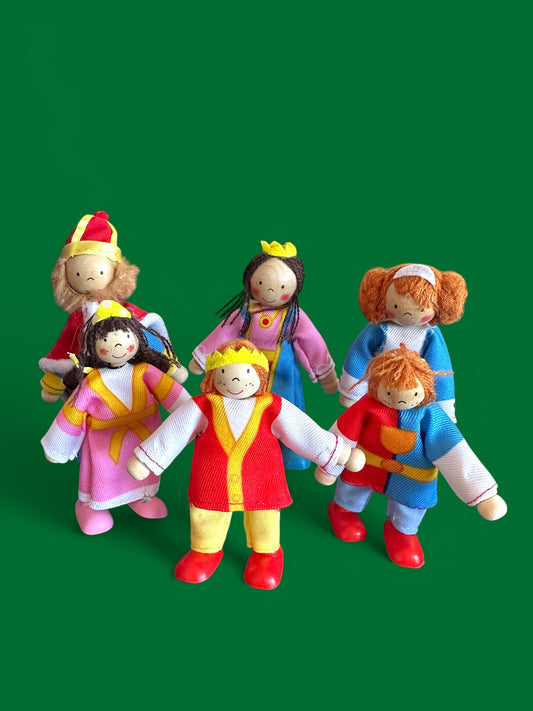 Kongefamilie