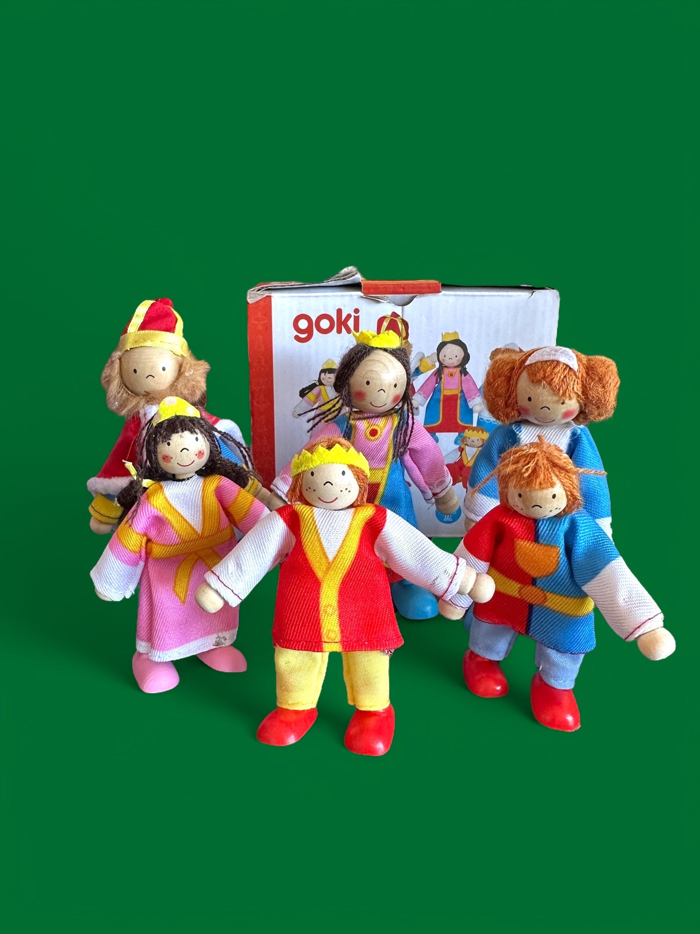 Kongefamilie
